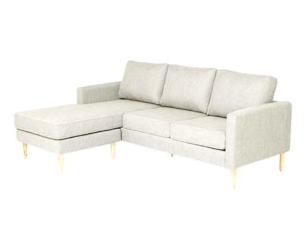 S3 L Shaped Couch Three Seater