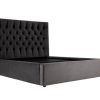 H3 Sleigh bed