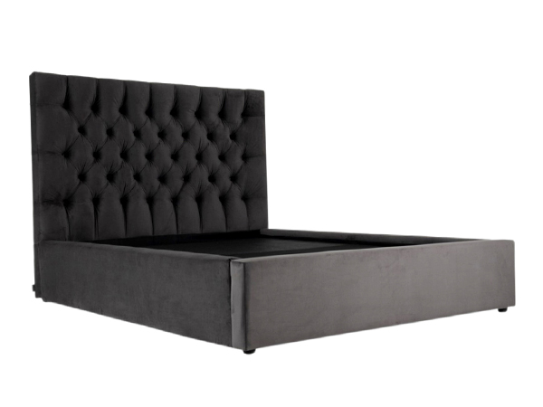 H3 Sleigh bed